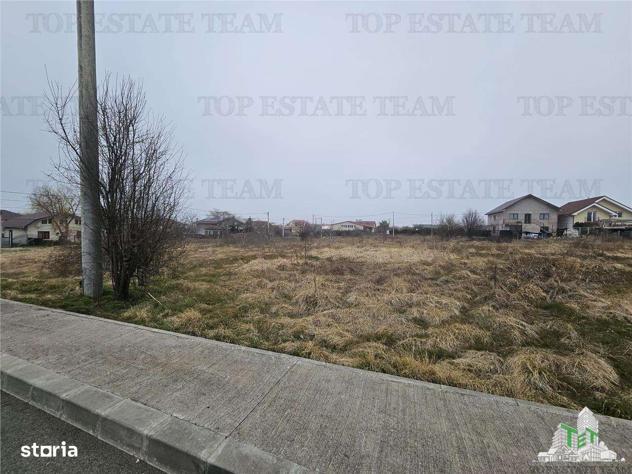 TEREN INTRAVILAN 1000 MP COSTINESTI - Imagine principală: 1/6