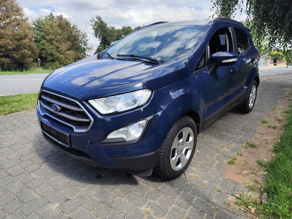 Ford Ecosport 1.0 EcoBoost ST-LINE 2019