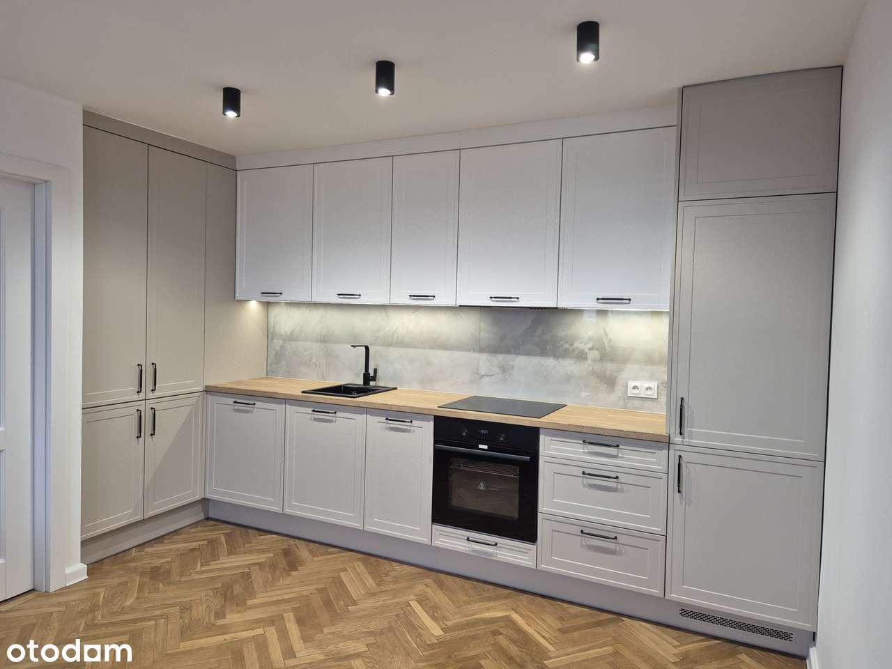 Metro Dworzec Wileński - Mieszkanie z przestronnym salonem-5