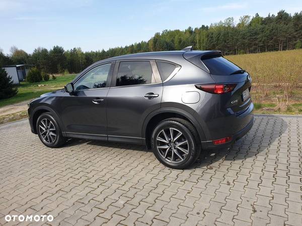 Mazda CX-5 SKYACTIV-G 192 Drive AWD Sports-Line - 2