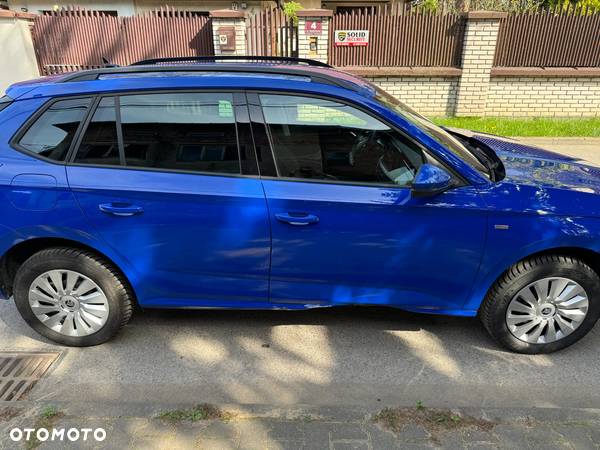 Skoda Kamiq 1.5 TSI DSG Tour - 32