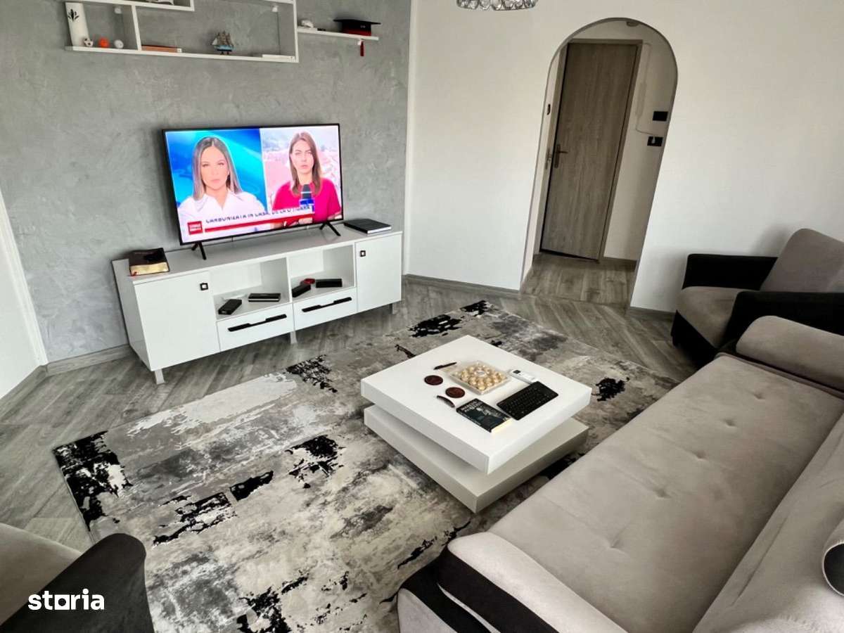 Apartament LUX 3 camere - renovat și utilat - Kaufland Micalaca - Imagine principală: 5/20