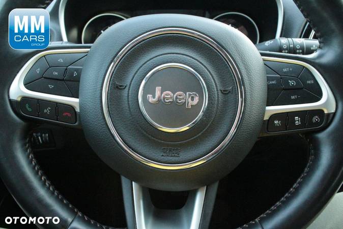 Jeep Compass 2.0 MJD Limited 4WD S&S - 12