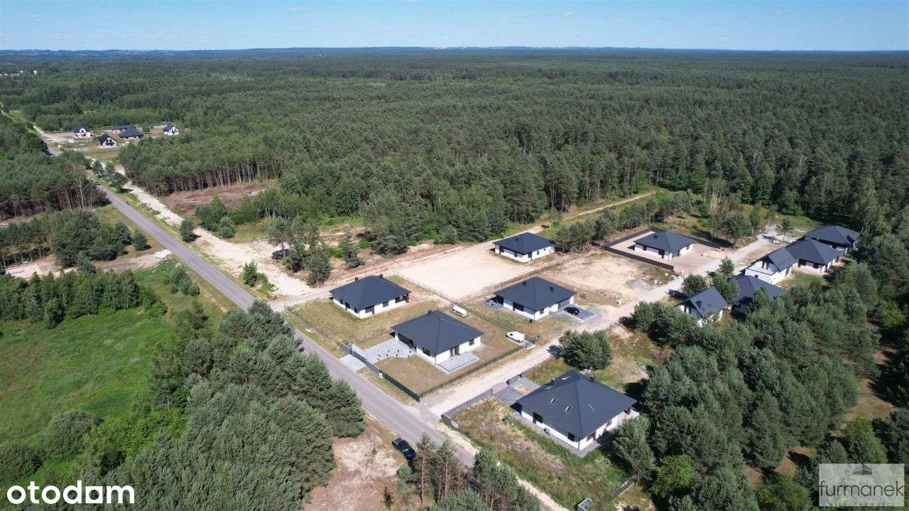 Wyjątkowy dom do wykończenia na kameralnym osiedlu - Pełny obrazek: 4/20