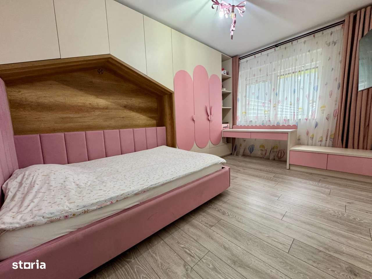 Apartament in bloc nou,terasa spectaculoasa,parcare subterana-5