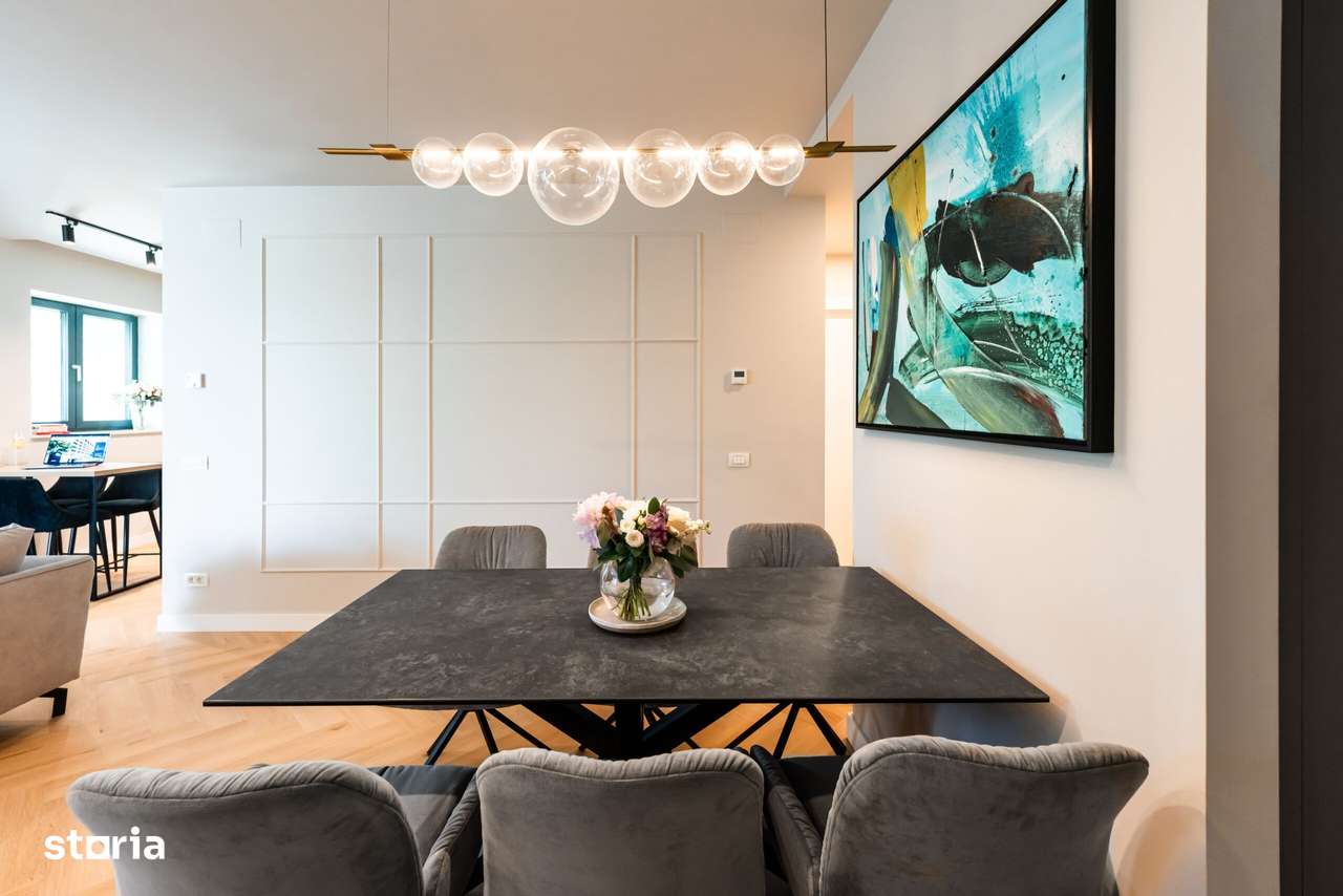 Apartament 4 Camere | Prima Inchiriere | Pet Friendly - Imagine principală: 4/9