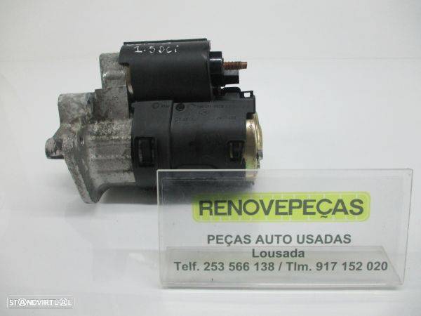 Motor Arranque Renault Clio Iii (Br0/1, Cr0/1) - 1