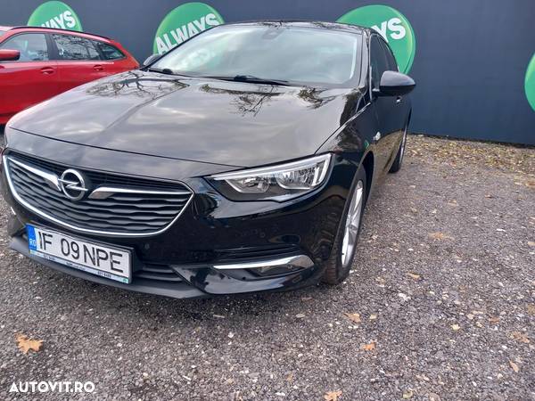 Opel Insignia 1.6 CDTI ECOTEC Edition Aut. - 1