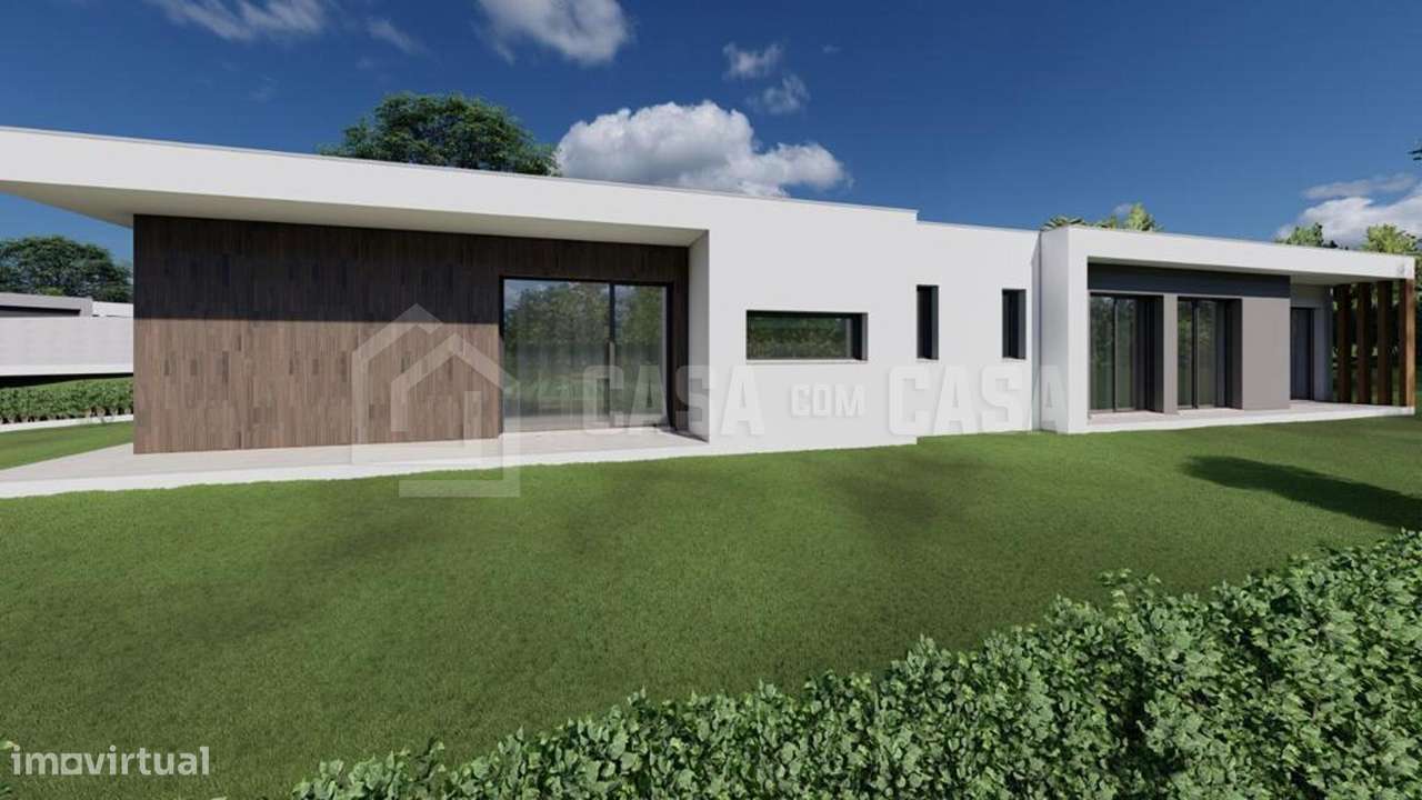 Moradia Isolada V3 em Silgueiros - Grande imagem: 1/6