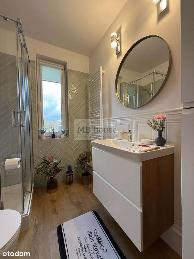 Mieszkanie z miejscem postojowym.-8