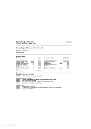 Schmitz Cargobull SCS 24/L - 13.62 E B - 7