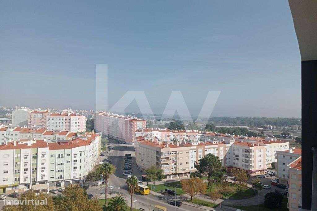 Apartamento T2 Duplex em Corroios, Nova Construção - Grande imagem: 2/26