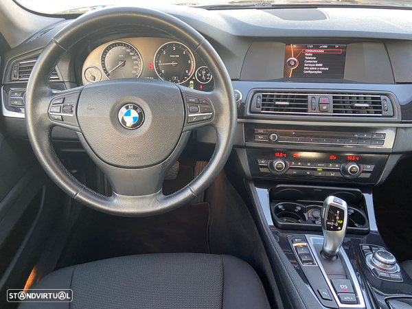 BMW 525 d Auto - 17