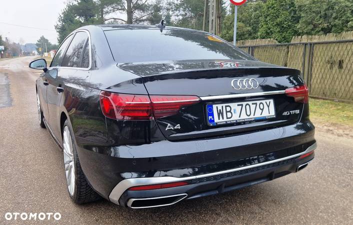 Audi A4 40 TFSI mHEV S Line S tronic - 12