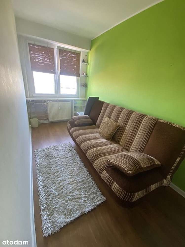 2 pokoje, 33m2, III piętro, umeblowane, Os. Widok-6