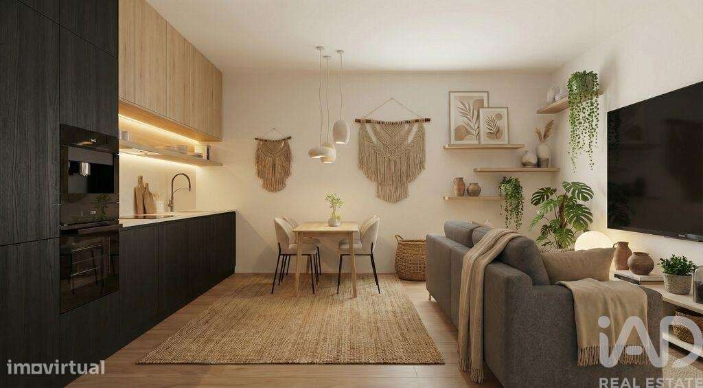 Apartamento T1 em Darque de 43,00 m2 - Grande imagem: 2/11