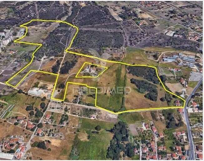 Terreno Urbanizável com Potencial de Desenvolvimento – Barreiro / M... - Grande imagem: 5/5
