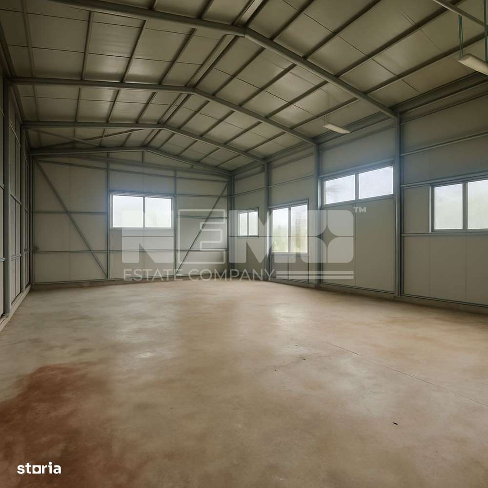 Hală industrială | 175 mp | Marginea, Suceava - Imagine principală: 5/10