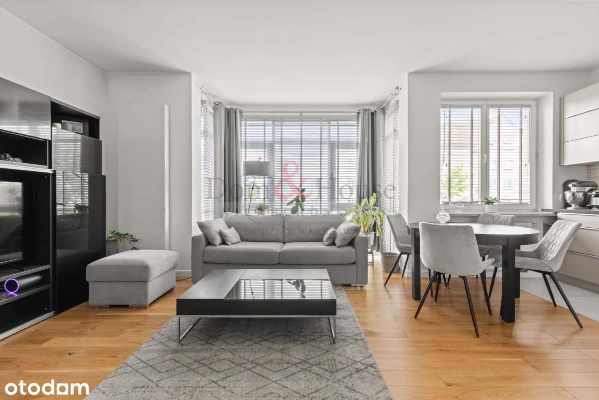 Piękne, dwustronne, w pobliżu lasu i metra-1