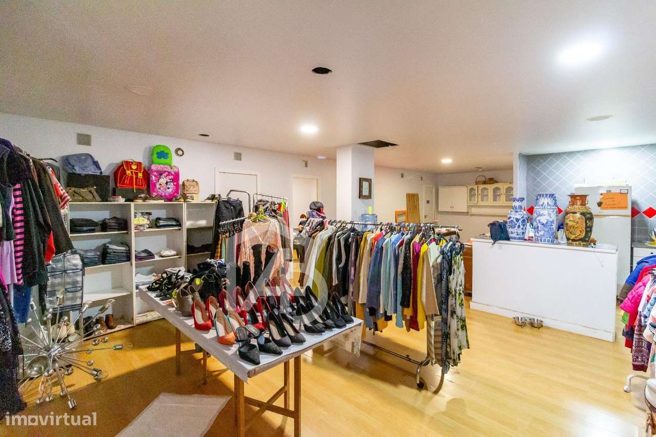 Loja com cave  Praça do Avião, Leiria-13