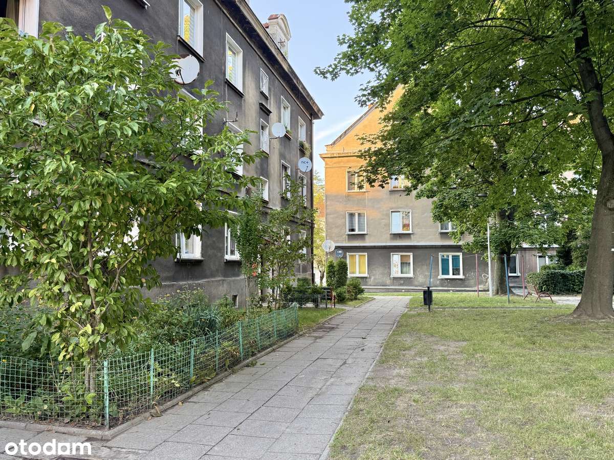 Przytulne 2-pokoje na parterze + piwnica – os. B, ul. Budowlanych - Pełny obrazek: 2/16