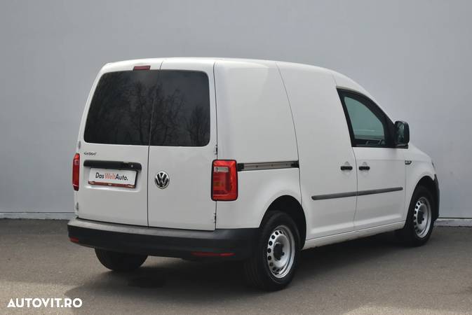 Volkswagen Caddy - 5