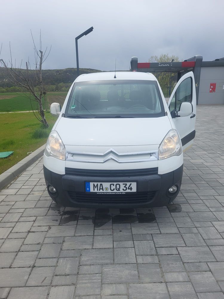 Citroën Berlingo II [2008 - 2018] 1.6 HDi SX 2011