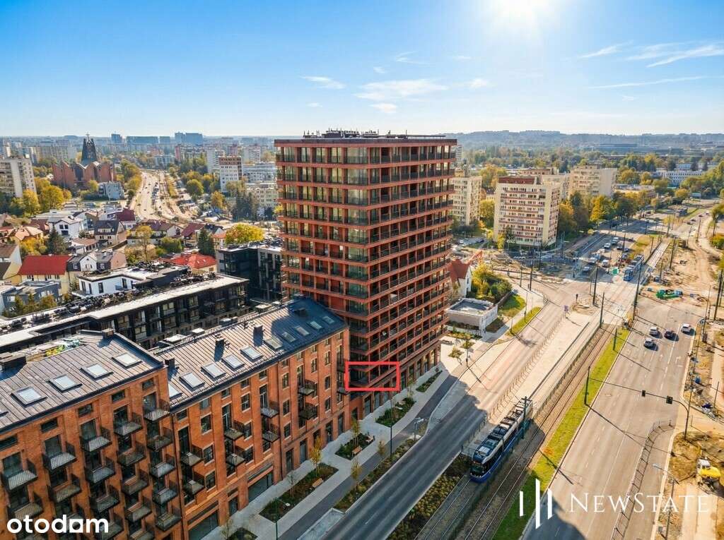 Komfortowe 3 pokoje, ul. Mogilska, Kraków-4