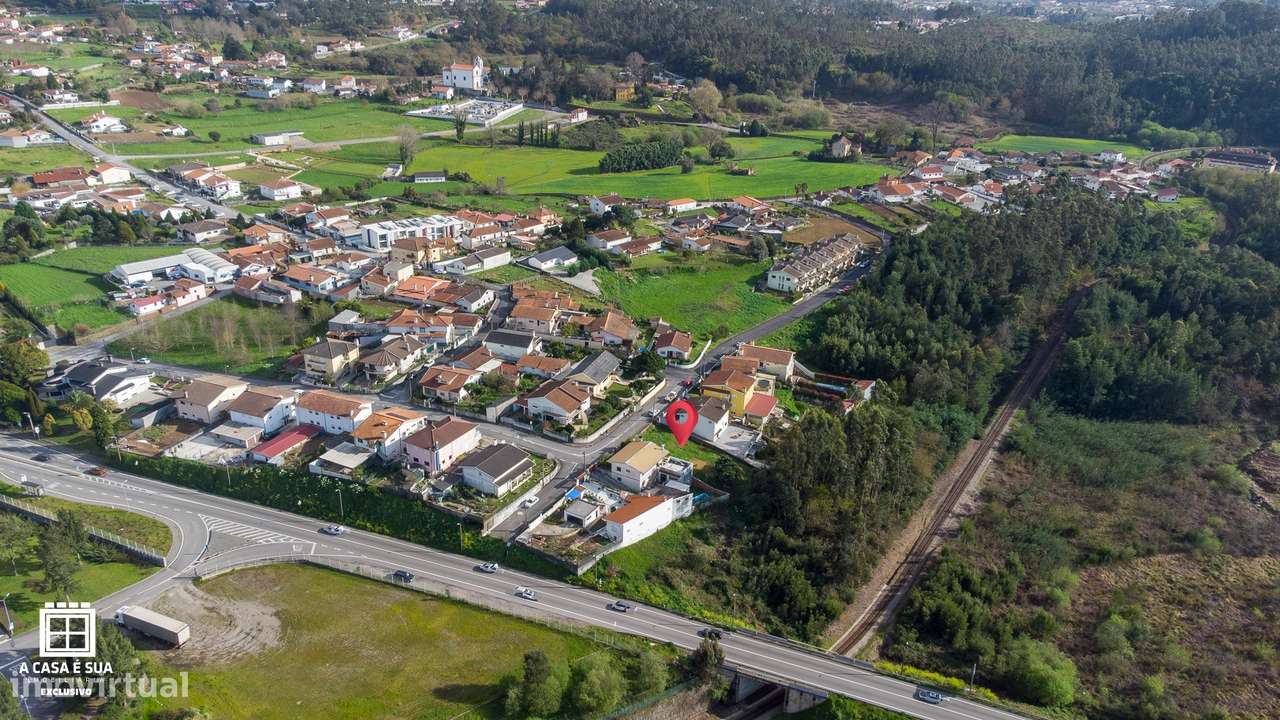 Terreno urbano 530m2 perto do centro da Feira - SANFINS-13