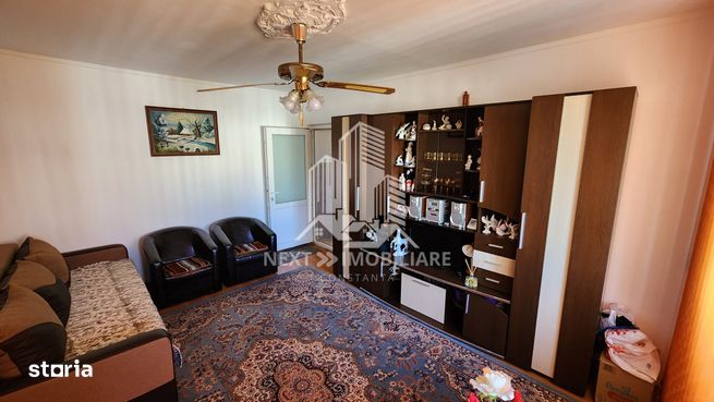 Apartament 2 Camere - 42mp - Tomis Nord - Centrală Termică - AC