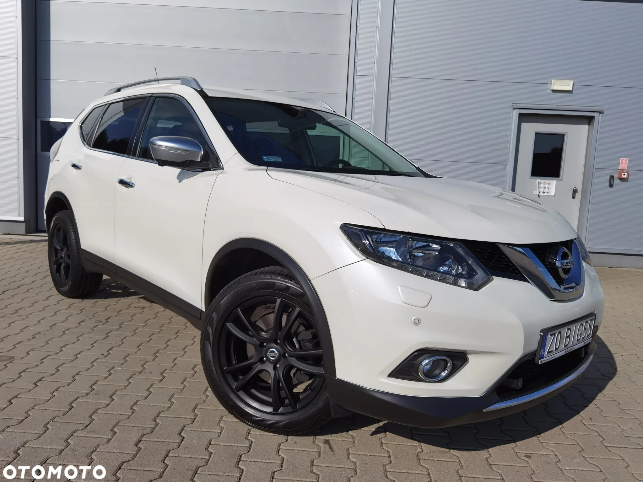 Nissan X-Trail 2.0 dCi N-Vision Xtronic 4WD - 2