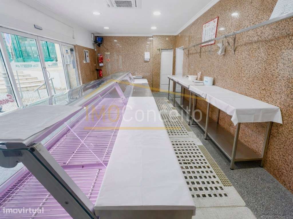 Loja - Centro Histórico de Torres Novas - Grande imagem: 3/24