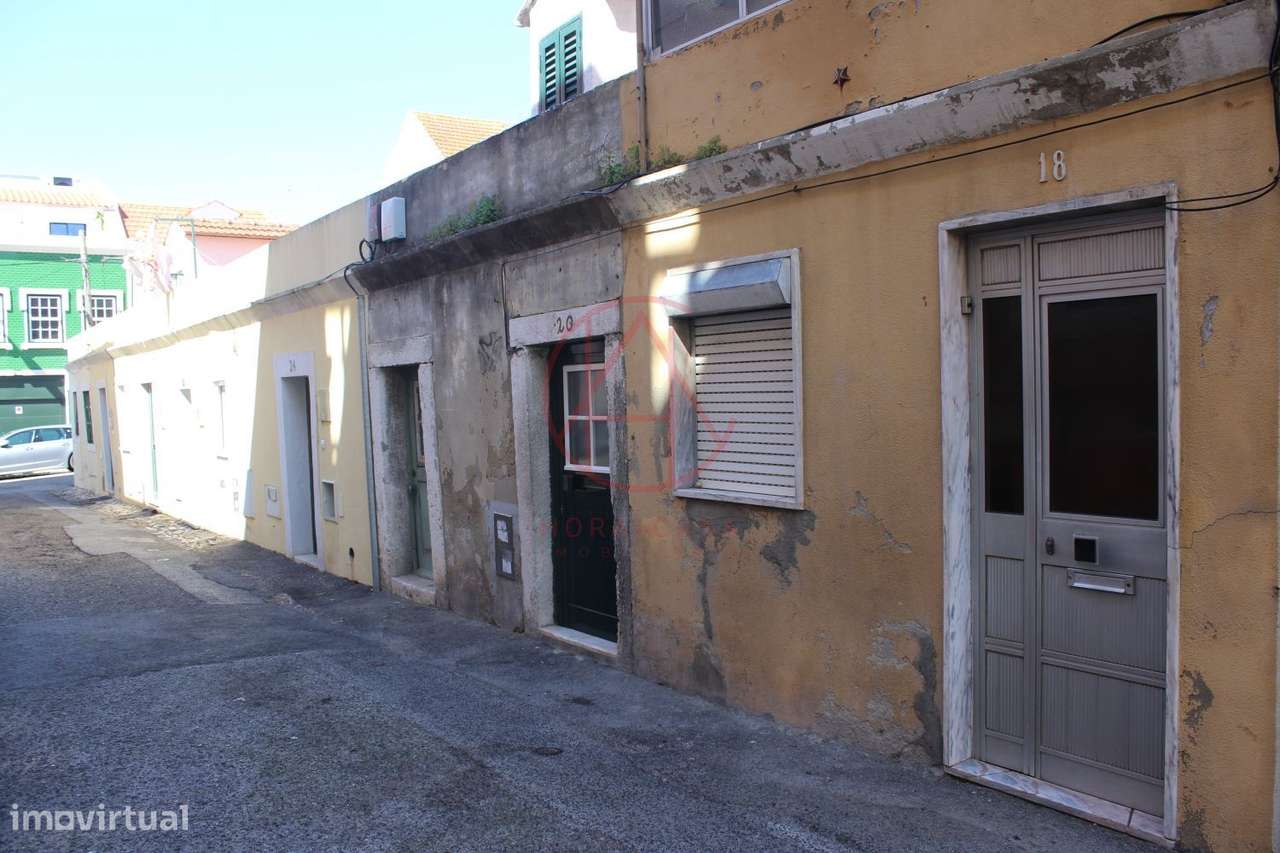 8 moradias para reconstrução total - Alcântara - Grande imagem: 5/20