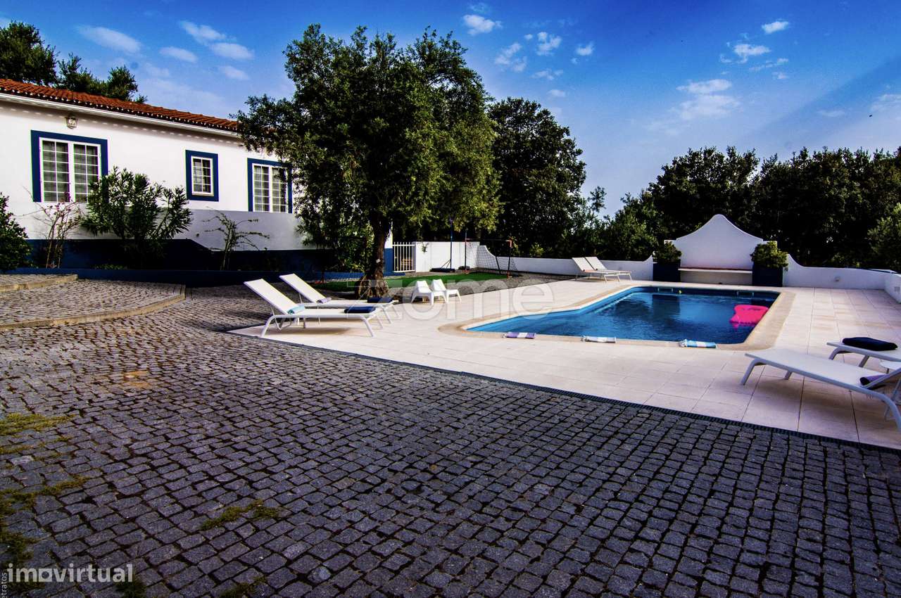 ESPETACULAR MONTE ALENTEJANO DE LUXO, T4+1, JUNTO AO CRATO-PORTALEGRE-20