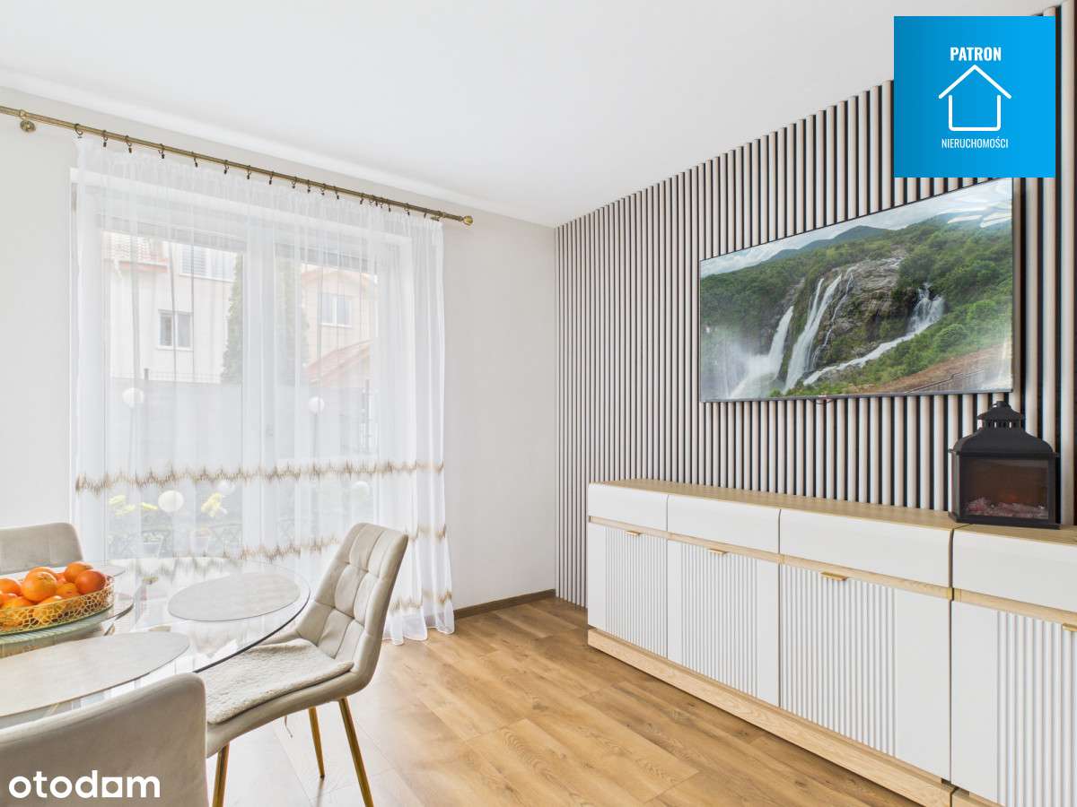 Eleganckie 2-pok.mieszkanie (49,70 m2) z ogródkiem - Pełny obrazek: 3/20