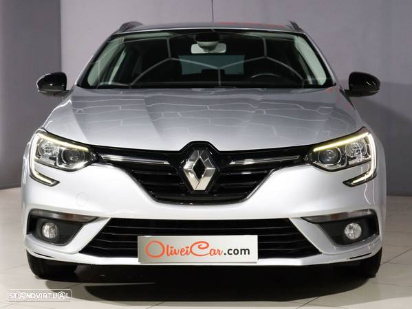 Renault Mégane Sport Tourer 1.5 Blue dCi Limited EDC - 3