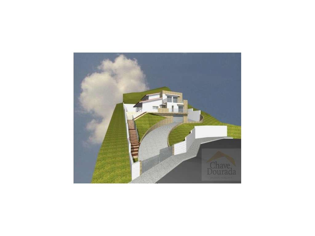 Terreno com 2.345m2 com projeto aprovado. - Grande imagem: 2/9