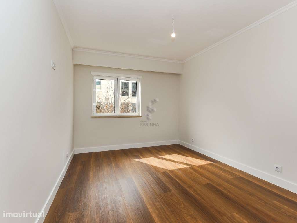 Magnifico apartamento T3 inteiramente remodelado e equipado por arq...-13