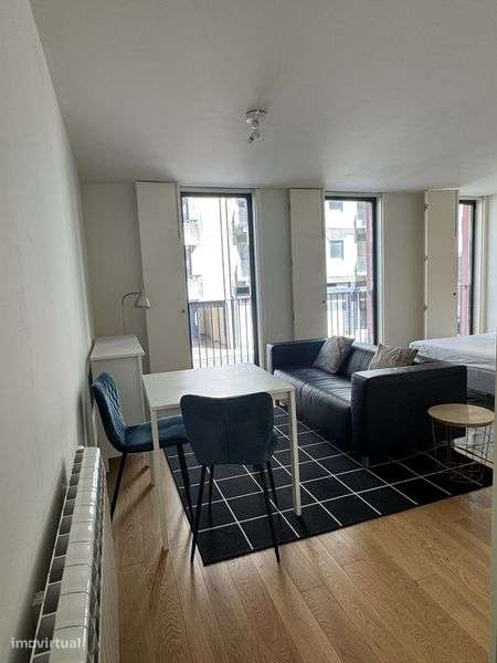 Apartamento Mobilado T0 em Paranhos junto Quinta do covelo - Grande imagem: 5/7