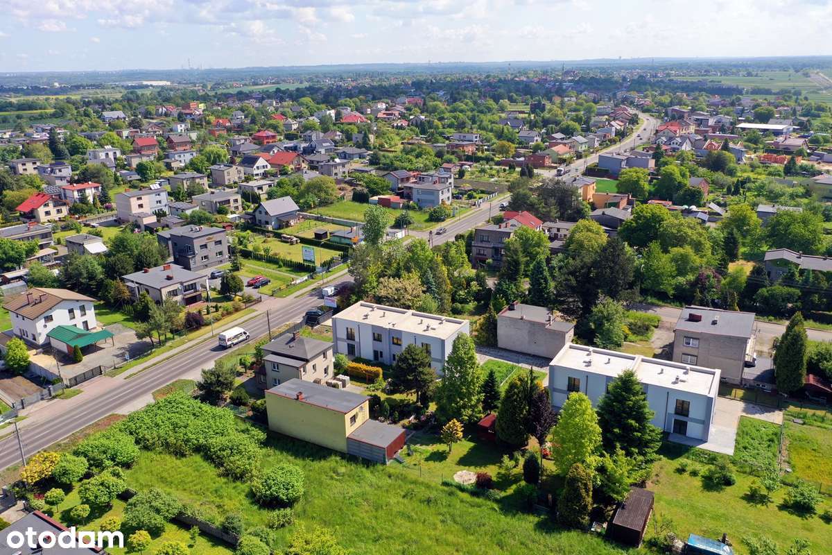 Na sprzedaż bliźniaki  na kameralnym osiedlu w Knurowie - Pełny obrazek: 4/17