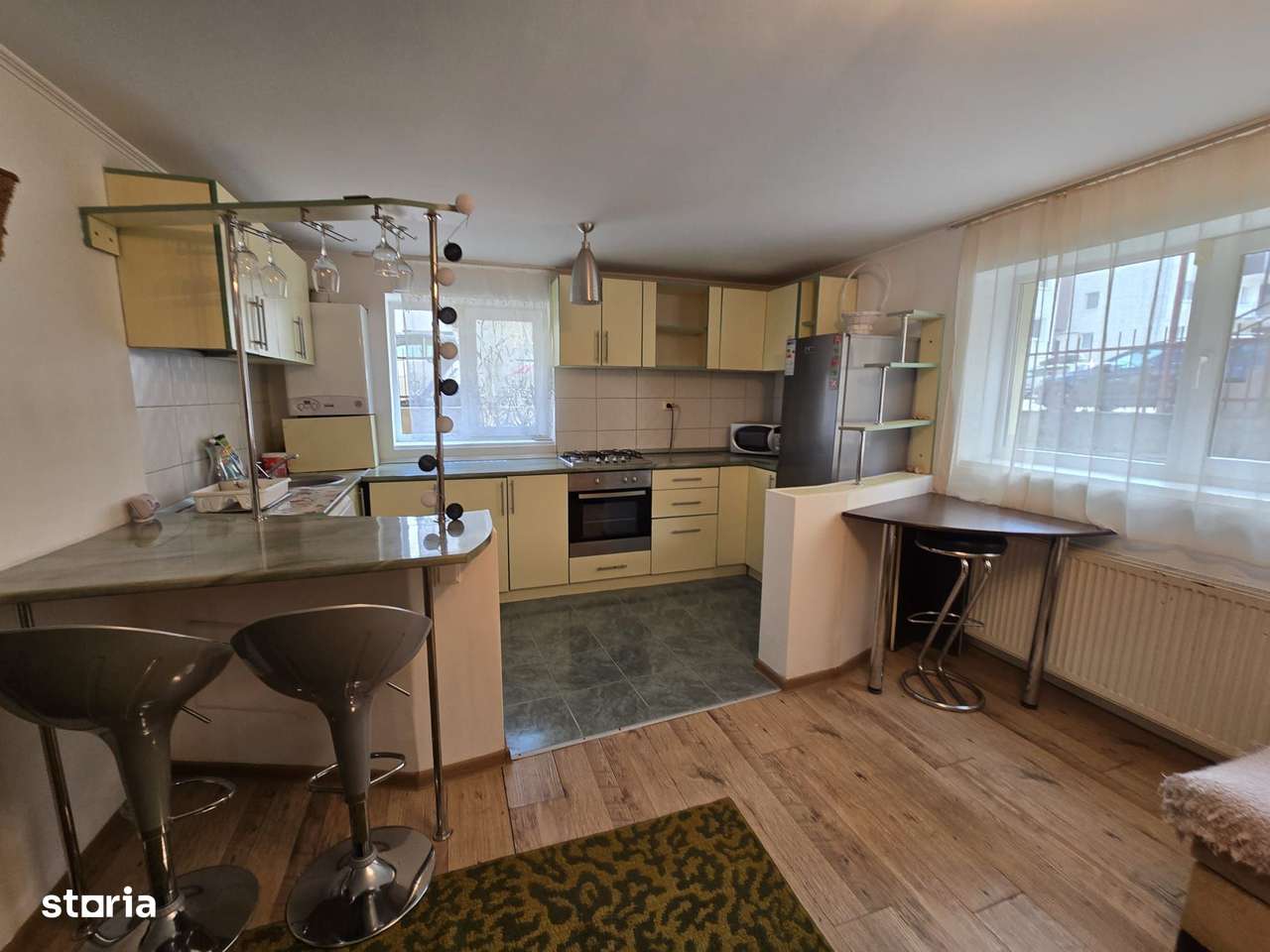 2 camere, loc parcare, cartier Buna Ziua, zona liceului Elf - Imagine principală: 4/7