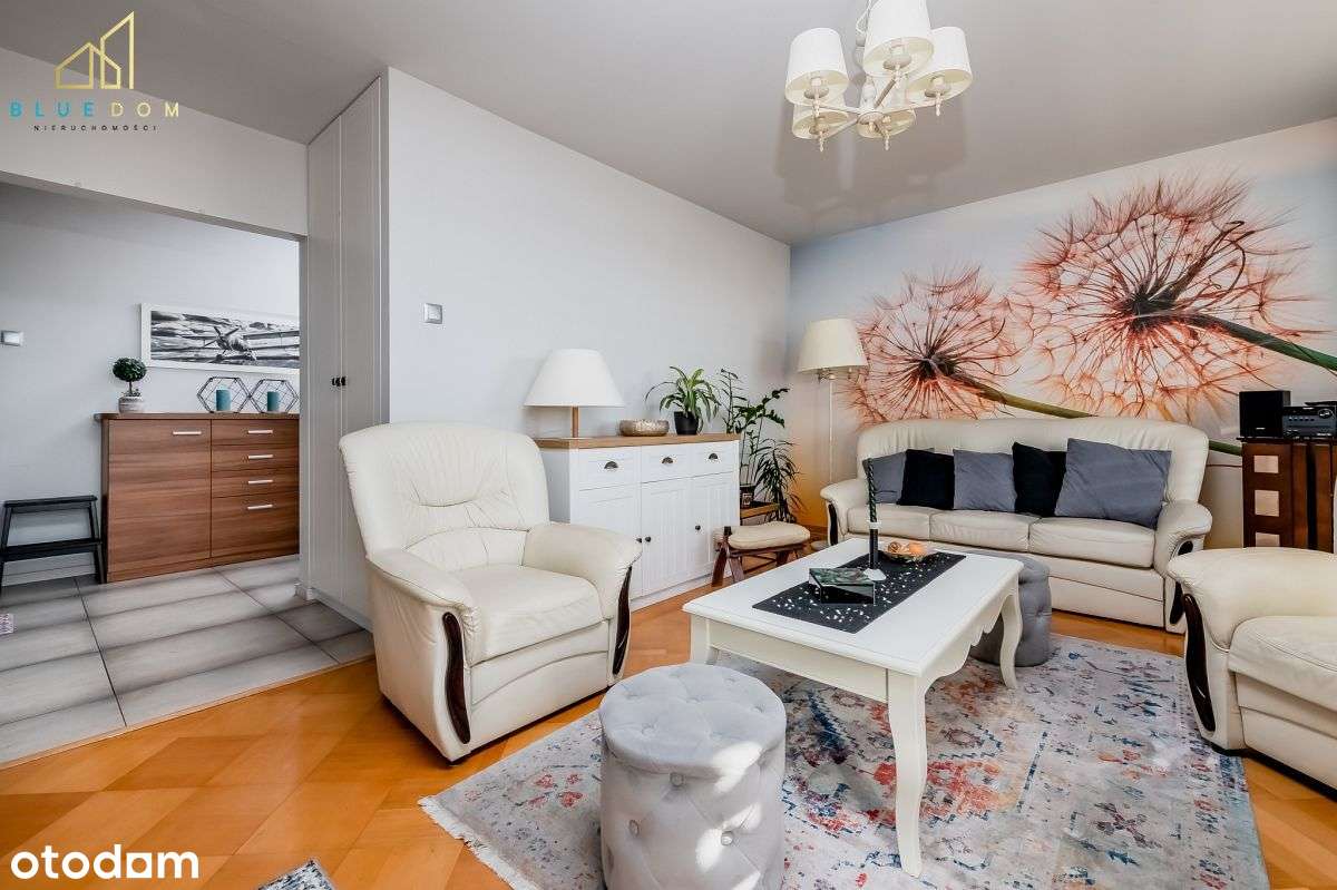 Piękne, przemyślane wnętrze - 71 m2 do wprowadzeni-2