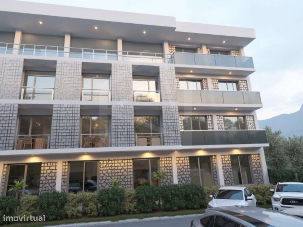 Apartamento T0 Com Varanda Em Oliveira De Azemeis