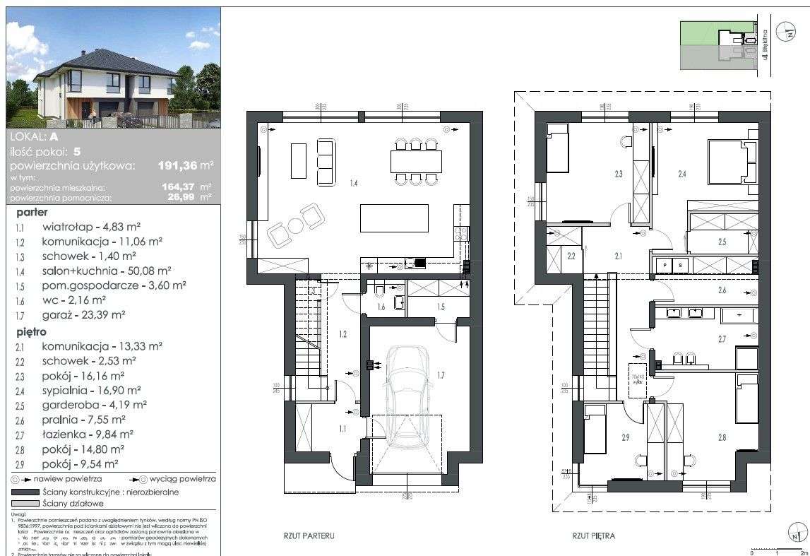 Bez Pcc I Prowizji! Nowoczesna Rezydencja Premium-6