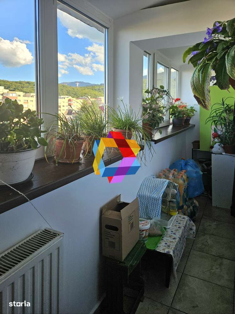 Garsoniera de vânzare Brasov - zona Racadau - 40 mp - plus-imo.ro - Imagine principală: 5/6