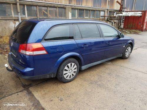 Opel Vectra SW de 2003 a 2008 - 1