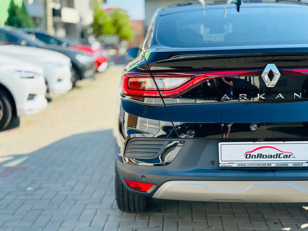 Renault Arkana E-TECH Hybrid Intens - 28