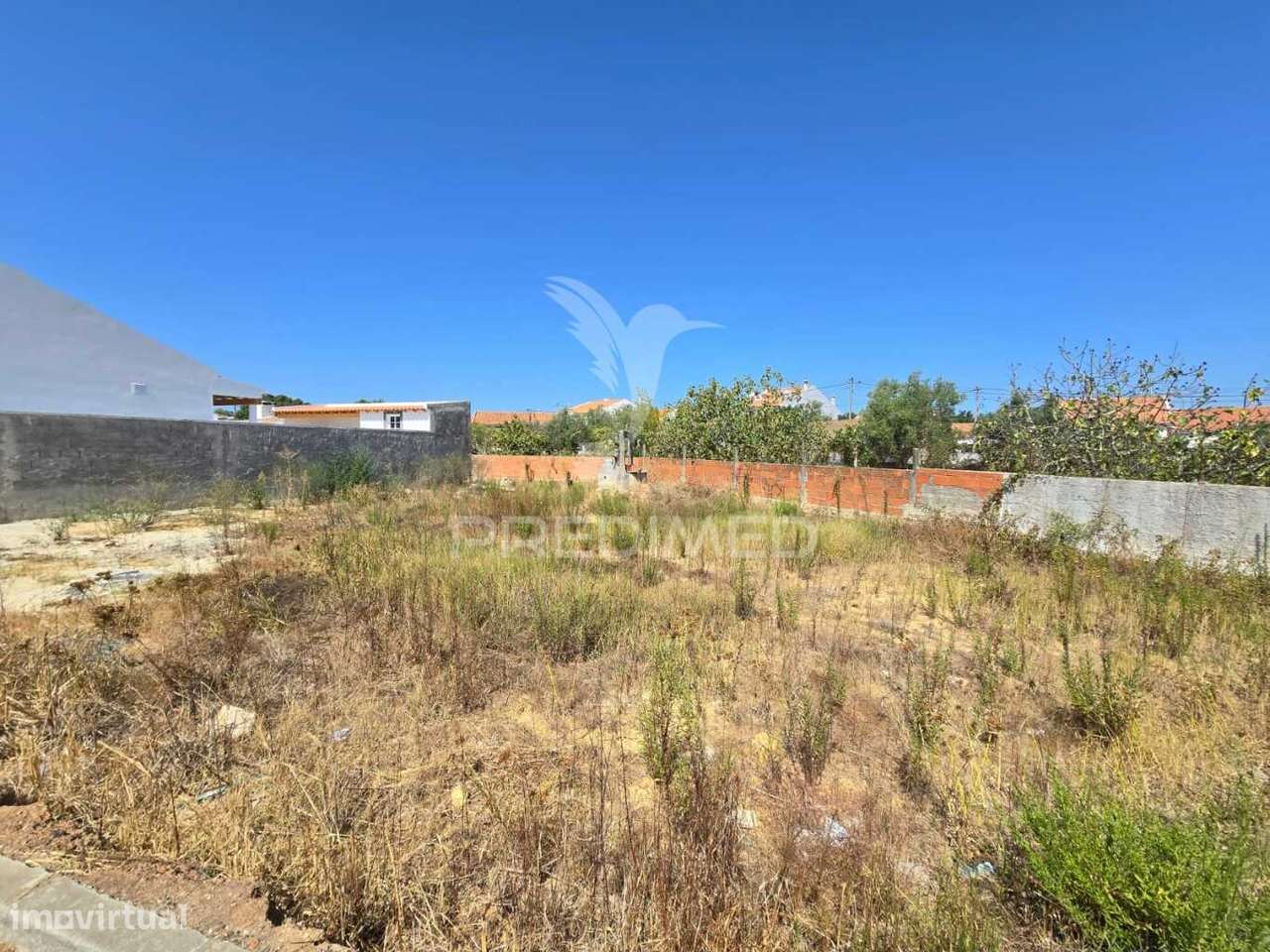 Lote de terreno com projeto - Bairro S. João - Grândola - Grande imagem: 2/13