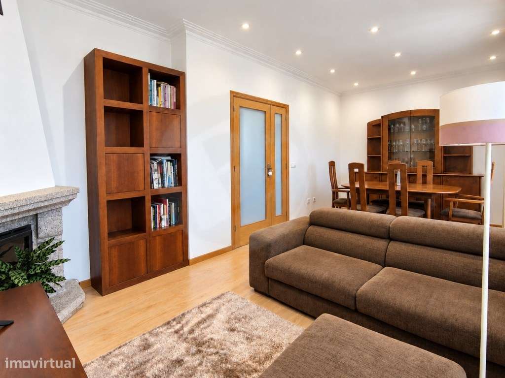 Apartamento T2 junto ao Metro e Centro de Vila do Conde-15