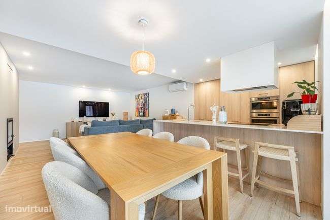 Apartamento T3 Premium em Braga – Real | Como novo, garagem dupla-16